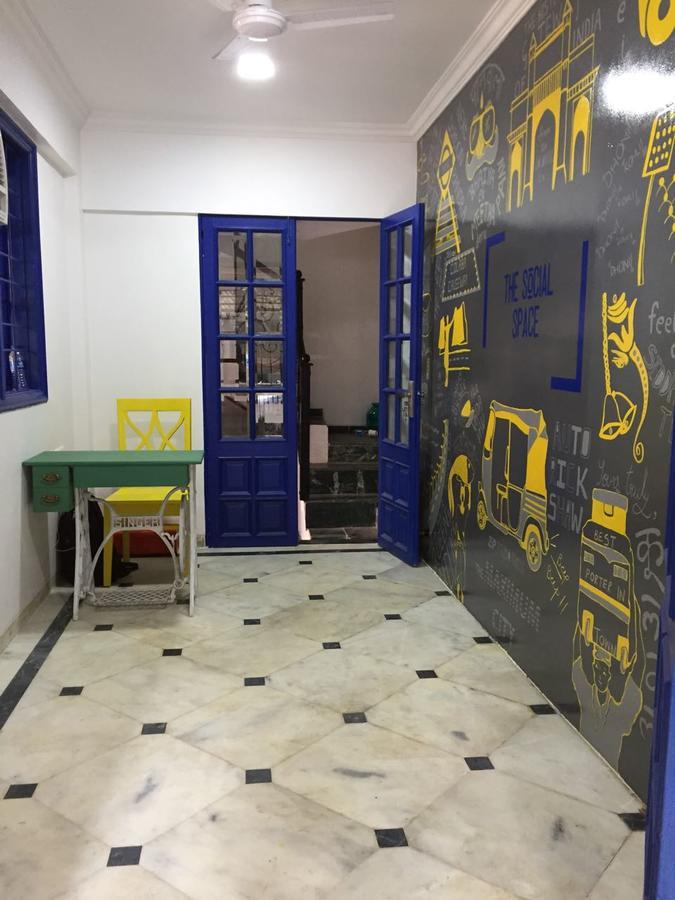 The Social Space Hostel مومباي المظهر الخارجي الصورة