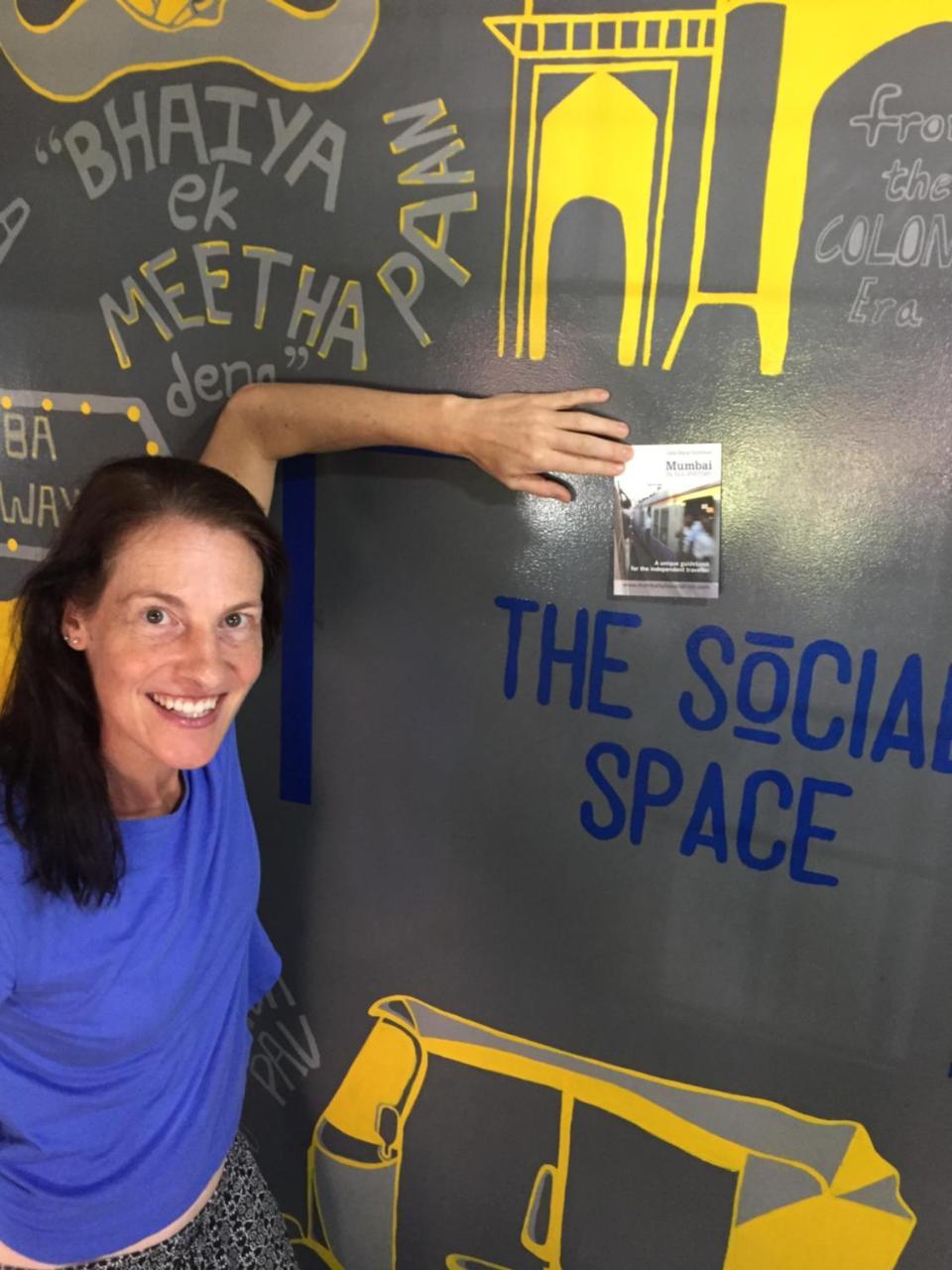 The Social Space Hostel مومباي المظهر الخارجي الصورة