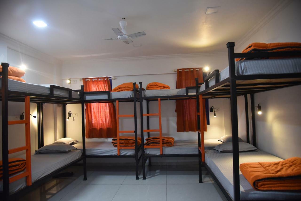 The Social Space Hostel مومباي المظهر الخارجي الصورة