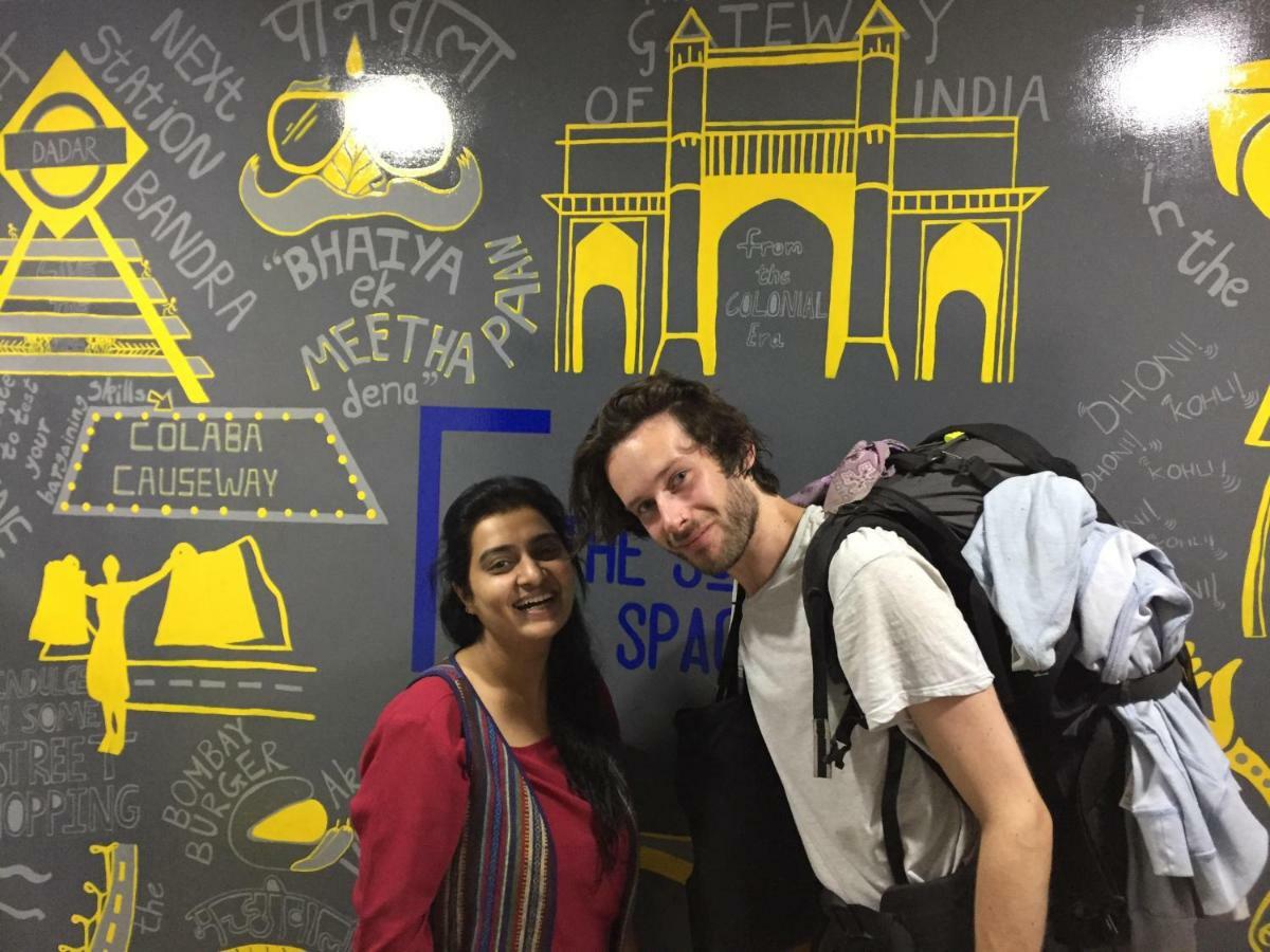 The Social Space Hostel مومباي المظهر الخارجي الصورة