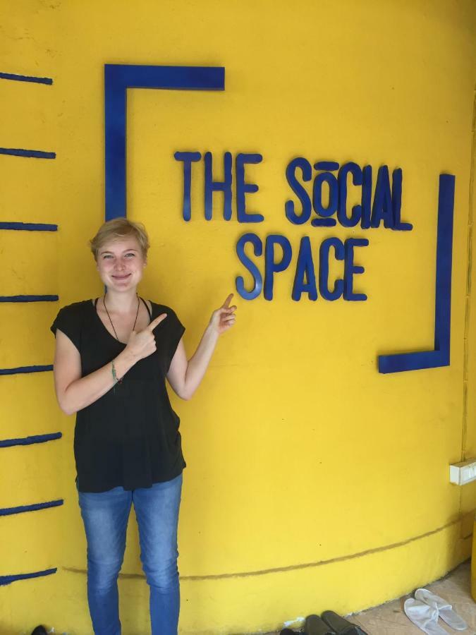 The Social Space Hostel مومباي المظهر الخارجي الصورة