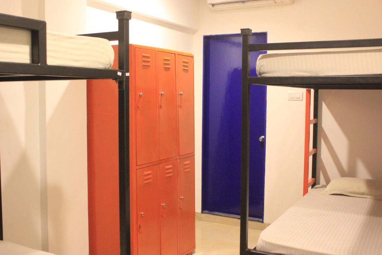 The Social Space Hostel مومباي المظهر الخارجي الصورة